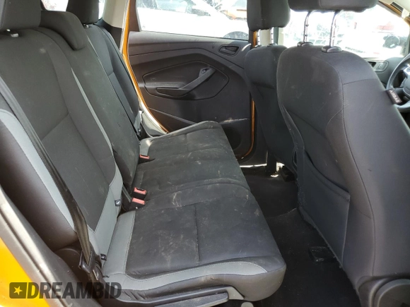 2016 Ford Escape с VIN 1FMCU9FXXGUA78830, выставлен на аукционе Copart как лот 59190955 с пробегом Не указан миль и Списание • Salvage title. История ставок и продаж доступна на DreamBid. Изображение 11.