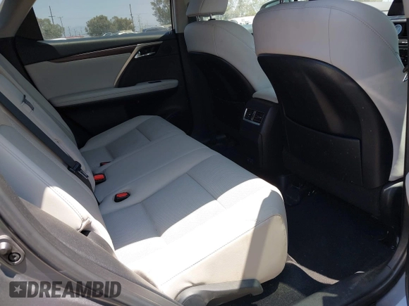 2022 Lexus RX 350 with VIN 2T2HZMAA1NC225639, listed as a IAAI auction lot 42478036 with 48,493 mi miles and . Bid and sale history available at DreamBid. Image 8.