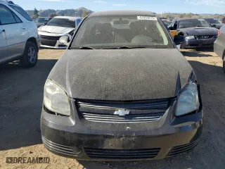 2010 Chevrolet Cobalt LT w/2LT with VIN 1G1AF5F51A7184692, listed as a Copart auction lot 42055815 with 216,402 mi miles and Salvage Title. Bid and sale history available at carsss.com. Image 5.
