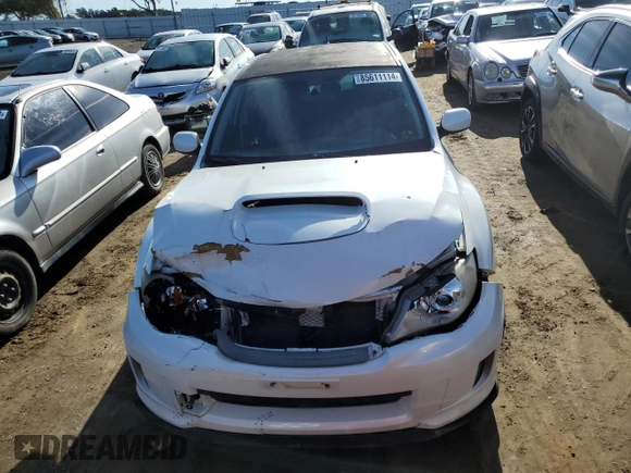 2014 Subaru WRX WRX z VIN JF1GV7E61EG003709, wystawiony jako Copart lot #85611114 z przebiegiem 107 356 mil mil oraz Szkoda całkowita • Salvage title. Historia ofert i sprzedaży dostępna na DreamBid. Obrazek 5.