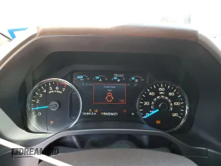 2015 Ford F-150 XLT with VIN 1FTEW1EF7FFB97309, listed as a Copart auction lot 53818015 with 121,641 mi miles and Salvage Title. Bid and sale history available at carsss.com. Image 9.