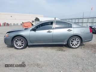2008 Mitsubishi Galant ES z VIN 4A3AB36F78E018261, wystawiony jako IAAI lot #42103584 z przebiegiem 184 491 mil mil oraz . Historia ofert i sprzedaży dostępna na DreamBid. Obrazek 14.