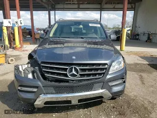2012 Mercedes-Benz M-Class ML 350 with VIN 4JGDA5HBXCA066874, listed as a Copart auction lot 44847635 with NaN miles and Salvage Title. Bid and sale history available at carsss.com. Image 14.