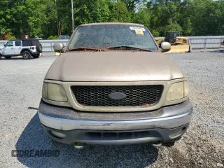 2000 Ford F-150 XL with VIN 1FTRX18LXYNA05860, listed as a Copart auction lot 55408965 with 0 mi miles and Clean Title. Bid and sale history available at carsss.com. Image 5.