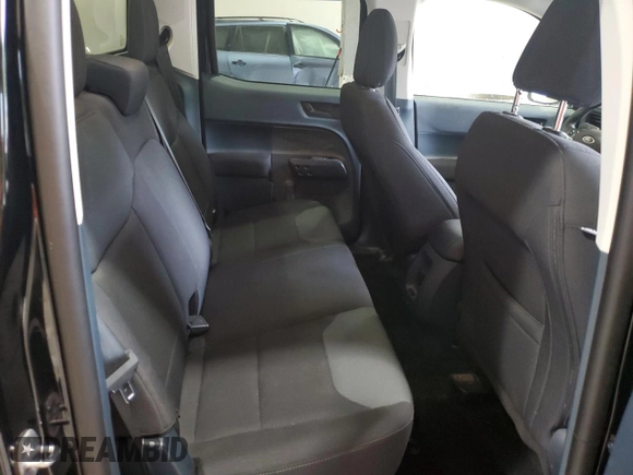 2023 Ford Maverick XL with VIN 3FTTW8E3XPRA36530, listed as a Copart auction lot 55406425 with 14,023 mi miles and Salvage Title. Bid and sale history available at DreamBid. Image 10.