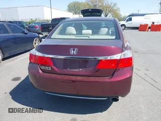 2013 Honda Accord LX z VIN 1HGCR2F39DA140100, wystawiony jako IAAI lot #41872846 z przebiegiem 160 088 mil mil oraz . Historia ofert i sprzedaży dostępna na DreamBid. Obrazek 16.