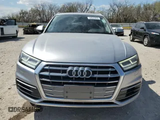 2018 Audi Q5 Premium Plus z VIN WA1BNAFY4J2036156, wystawiony jako Copart lot #50625855 z przebiegiem 52 091 mil mil oraz Szkoda całkowita • Salvage title. Historia ofert i sprzedaży dostępna na DreamBid. Obrazek 5.