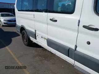 2015 Ford Transit XL with VIN 1FBZX2ZM5FKA37860, listed as a IAAI auction lot 41801375 with 146,928 mi miles and . Bid and sale history available at DreamBid. Image 19.