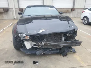 2012 Ford Mustang Premium with VIN 1ZVBP8AM5C5251993, listed as a Copart auction lot 51277945 with 154,777 mi miles and Salvage title. Bid and sale history available at DreamBid. Image 5.