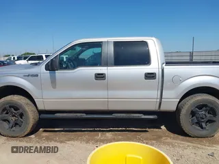 2013 Ford F-150 XL with VIN 1FTFW1EF9DFC53672, listed as a IAAI auction lot 41918137 with 254,960 mi miles. Bid and sale history available at carsss.com. Image 14.