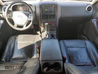 2010 Ford Explorer Limited с VIN 1FMEU8F83AUA33683, выставлен на аукционе Copart как лот 51799595 с пробегом 203 183 миль миль и Чистый • Clean title. История ставок и продаж доступна на DreamBid. Изображение 8.