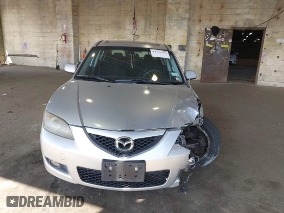 2009 Mazda 3 i Touring Value with VIN JM1BK32G891191740, listed as a IAAI auction lot 42140346 with 208,449 mi miles and . Bid and sale history available at DreamBid. Image 13.