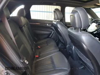 2014 Kia Sorento SX Limited with VIN 5XYKWDA74EG486713, listed as a Copart auction lot 50406585 with 144,063 mi miles and Salvage title. Bid and sale history available at DreamBid. Image 12.