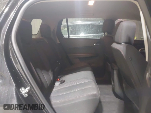 2016 GMC Terrain SLE with VIN 2GKFLTEK6G6248157, listed as a IAAI auction lot 41835865 with 93,741 mi miles. Bid and sale history available at carsss.com. Image 8.