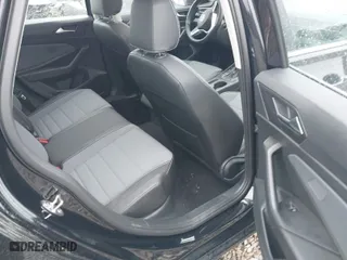 2025 Volkswagen Jetta SE with VIN 3VW7X7BU5SM029526, listed as a IAAI auction lot 41861941 with 5,791 mi miles. Bid and sale history available at carsss.com. Image 8.