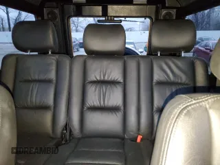 2008 Mercedes-Benz G-Class 5.0L with VIN WDCYR49EX8X173200, listed as a Copart auction lot 87181434 with 159,173 mi miles and Salvage Title. Bid and sale history available at carsss.com. Image 10.