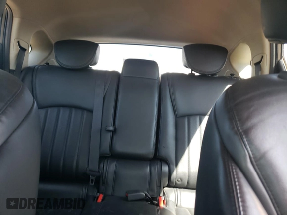 2017 Infiniti QX50 with VIN JN1BJ0RRXHM400291, listed as a Copart auction lot 70495684 with 99,740 mi miles and Salvage Title. Bid and sale history available at carsss.com. Image 10.