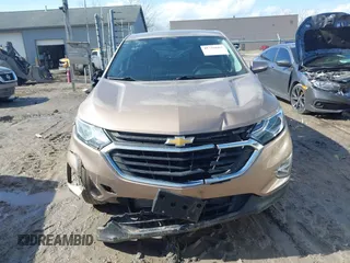 2018 Chevrolet Equinox LT with VIN 2GNAXSEV1J6163417, listed as a IAAI auction lot 41718663 with 85,940 mi miles and . Bid and sale history available at carsss.com. Image 12.
