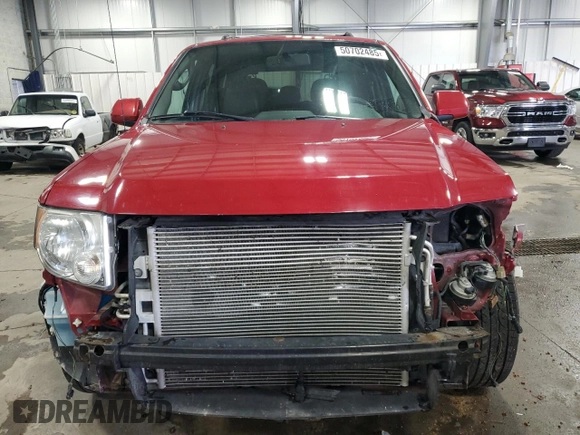 2011 Ford Escape Limited with VIN 1FMCU9EG5BKA48124, listed as a Copart auction lot 50702485 with 108,570 mi miles and Salvage Title. Bid and sale history available at carsss.com. Image 5.