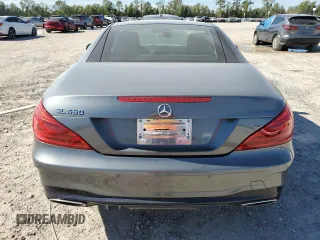2019 Mercedes-Benz SL-Class SL 550 with VIN WDDJK7DA7KF055738, listed as a Copart auction lot 82197744 with 0 mi miles and Non Repairable. Bid and sale history available at carsss.com. Image 10.