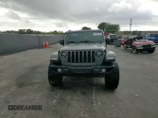 2021 Jeep Gladiator Sport S с VIN 1C6JJTAG1ML562354, выставлен на аукционе Copart как лот 54850185 с пробегом 67 473 миль миль и На запчасти • Non repairable. История ставок и продаж доступна на DreamBid. Изображение 13.