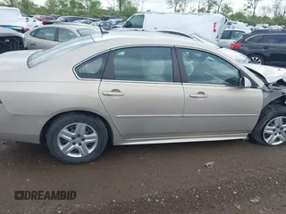2010 Chevrolet Impala LS with VIN 2G1WA5EK8A1117743, listed as a IAAI auction lot 39859241 with Not Provided miles and . Bid and sale history available at DreamBid. Image 13.