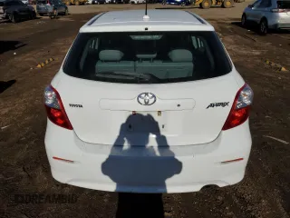 2009 Toyota Matrix with VIN 2T1KU40E39C131068, listed as a Copart auction lot 84394884 with 56,347 mi miles and Salvage Title. Bid and sale history available at DreamBid. Image 6.