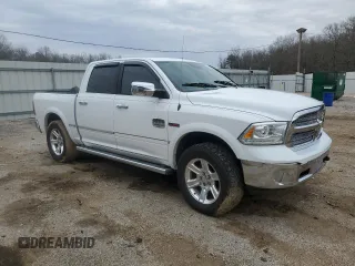 2014 Ram 1500 Longhorn with VIN 1C6RR7PM2ES344205, listed as a Copart auction lot 45665585 with 201,043 mi miles and Clean title. Bid and sale history available at DreamBid. Image 4.
