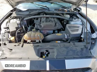 2015 Ford Mustang EcoBoost with VIN 1FA6P8TH3F5322882, listed as a Copart auction lot 59332745 with 86,242 mi miles and Salvage title. Bid and sale history available at DreamBid. Image 11.