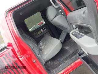 2011 Ford F-150 XL with VIN 1FTFW1EF7BFB97115, listed as a IAAI auction lot 41973403 with 112,056 mi miles. Bid and sale history available at carsss.com. Image 8.