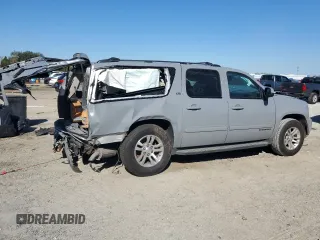 2014 Chevrolet Suburban LT with VIN 1GNSCJE06ER232806, listed as a Copart auction lot 49285845 with 109,362 mi miles and Salvage Title. Bid and sale history available at DreamBid. Image 3.