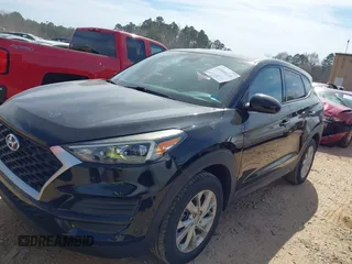 2019 Hyundai Tucson SE z VIN KM8J23A45KU921641, wystawiony jako IAAI lot #41840246 z przebiegiem 47 529 mil mil oraz . Historia ofert i sprzedaży dostępna na DreamBid. Obrazek 14.