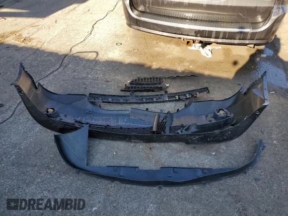 2016 Dodge Grand Caravan R/T with VIN 2C4RDGEG3GR276263, listed as a Copart auction lot 53429385 with 160,387 mi miles and Salvage Title. Bid and sale history available at DreamBid. Image 13.