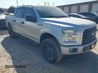 2017 Ford F-150 XL с VIN 1FTEW1EF0HFA19776, выставлен на аукционе IAAI как лот 42171483 с пробегом 116 693 миль миль и . История ставок и продаж доступна на DreamBid. Изображение 1.