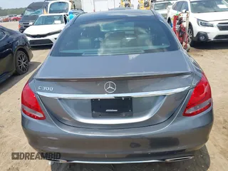 2018 Mercedes-Benz C 300 with VIN WDDWF4JB1JR357884, listed as a IAAI auction lot 42622048 with 58,540 mi miles and . Bid and sale history available at DreamBid. Image 17.