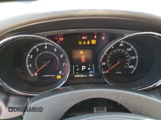 2020 Mitsubishi Outlander ES with VIN JA4AP3AU3LU008250, listed as a Copart auction lot 50710675 with 109,532 mi miles and Salvage title. Bid and sale history available at DreamBid. Image 9.