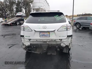 2012 Lexus RX 350 z VIN 2T2BK1BA7CC123198, wystawiony jako IAAI lot #42171220 z przebiegiem 98 898 mil mil oraz . Historia ofert i sprzedaży dostępna na DreamBid. Obrazek 17.