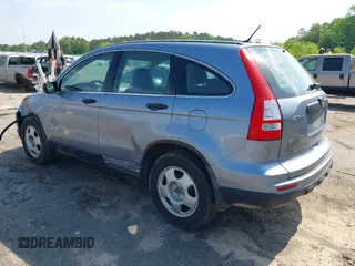 2010 Honda CR-V LX with VIN 3CZRE3H39AG701619, listed as a IAAI auction lot 41986031 with 107,200 mi miles and . Bid and sale history available at DreamBid. Image 3.