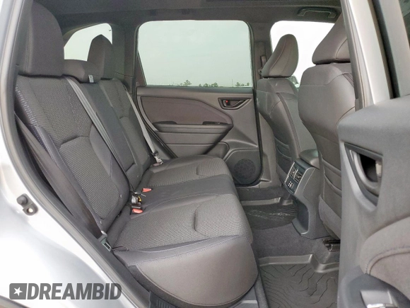 2025 Subaru Forester Premium with VIN JF2SLDDC9SH542604, listed as a Copart auction lot 60742965 with 440 mi miles and Salvage title. Bid and sale history available at DreamBid. Image 11.