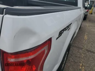 2017 Ford F-150 XL with VIN 1FTEX1EP9HKE24354, listed as a IAAI auction lot 42731101 with 151,469 mi miles and . Bid and sale history available at DreamBid. Image 37.