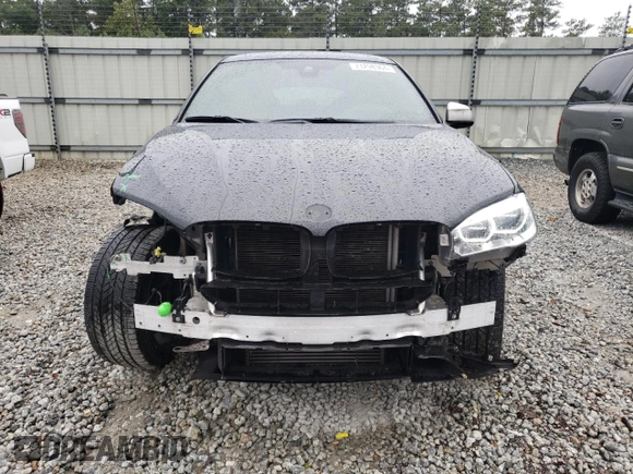2018 BMW X6 sDrive35i with VIN 5UXKU0C5XJ0G80402, listed as a Copart auction lot 71298364 with 101,603 mi miles and Salvage Title. Bid and sale history available at carsss.com. Image 5.