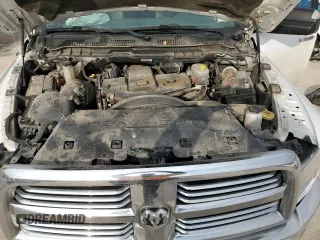 2017 Ram 2500 SLT with VIN 3C6UR5DL4HG733451, listed as a Copart auction lot 87369004 with 275,940 mi miles and Salvage title. Bid and sale history available at DreamBid. Image 11.