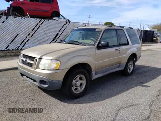 2003 Ford Explorer Sport XLS with VIN 1FMYU60E13UA37301, listed as a Copart auction lot 51471075 with 234,572 mi miles and Clean title. Bid and sale history available at DreamBid. Image 2.