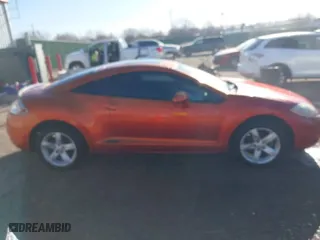 2007 Mitsubishi Eclipse GS with VIN 4A3AK24FX7E044090, listed as a IAAI auction lot 41755462 with 113,636 mi miles. Bid and sale history available at carsss.com. Image 13.