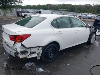 2013 Lexus GS 350 с VIN JTHCE1BL2D5005655, выставлен на аукционе IAAI как лот 42729264 с пробегом 105 638 миль миль и . История ставок и продаж доступна на DreamBid. Изображение 4.