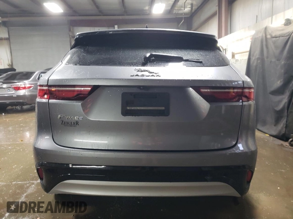 2021 Jaguar F-Pace S с VIN SADCJ2EX3MA669329, выставлен на аукционе Copart как лот 84248704 с пробегом 39 936 миль миль и Списание • Salvage title. История ставок и продаж доступна на DreamBid. Изображение 6.
