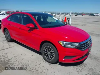 2021 Volkswagen Jetta S with VIN 3VWC57BU8MM086469, listed as a IAAI auction lot 41913030 with 87,922 mi miles and . Bid and sale history available at DreamBid. Image 1.