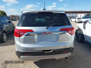 2018 GMC Acadia SLE with VIN 1GKKNKLA6JZ148939, listed as a IAAI auction lot 42053455 with 80,606 mi miles and . Bid and sale history available at carsss.com. Image 16.