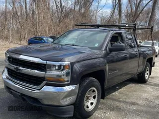 2016 Chevrolet Silverado 1500 Work Truck with VIN 1GCVKNEH7GZ280615, listed as a Copart auction lot 56957085 with 202,724 mi miles and Clean Title. Bid and sale history available at DreamBid. Image 2.