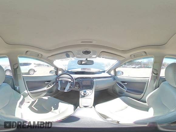 2010 Toyota Prius II with VIN JTDKN3DU1A0157241, listed as a Copart auction lot 47468265 with 252,513 mi miles and Clean Title. Bid and sale history available at DreamBid. Image 12.